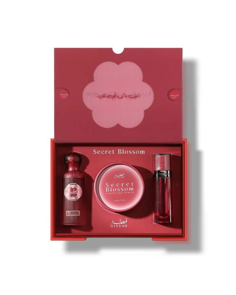 Secret Blossom box