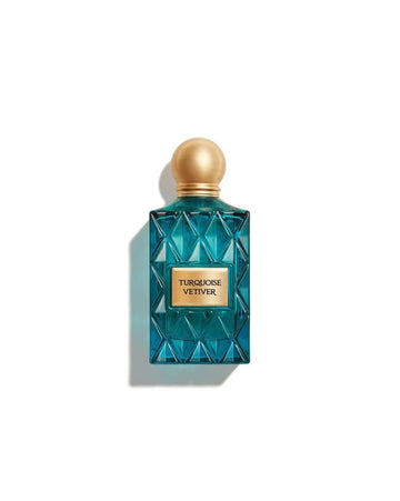 Turquoise Vetiver
