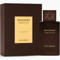 Shaghaf Amber Infusion